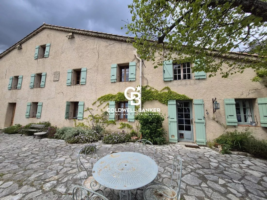 House in Seillans, Provence-Alpes-Côte d'Azur, France 3 - 15624075