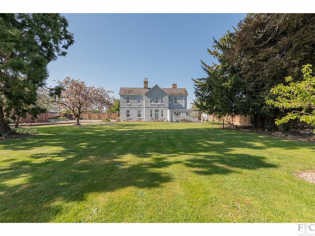 House in Newtown Unthank, Desford, England 1 - 15624922