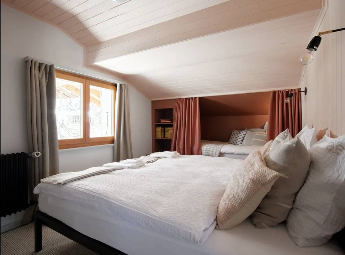 Apartment in Bagnes, Valais, Switzerland 5 - 15626658
