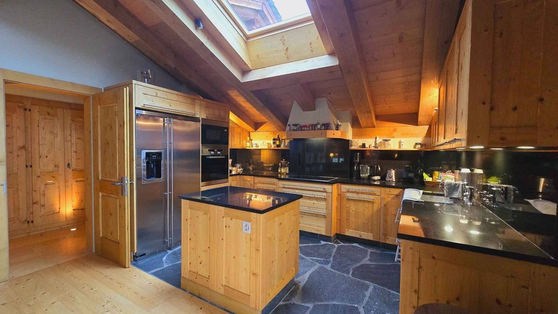 Apartment in Bagnes, Valais, Switzerland 5 - 15626667