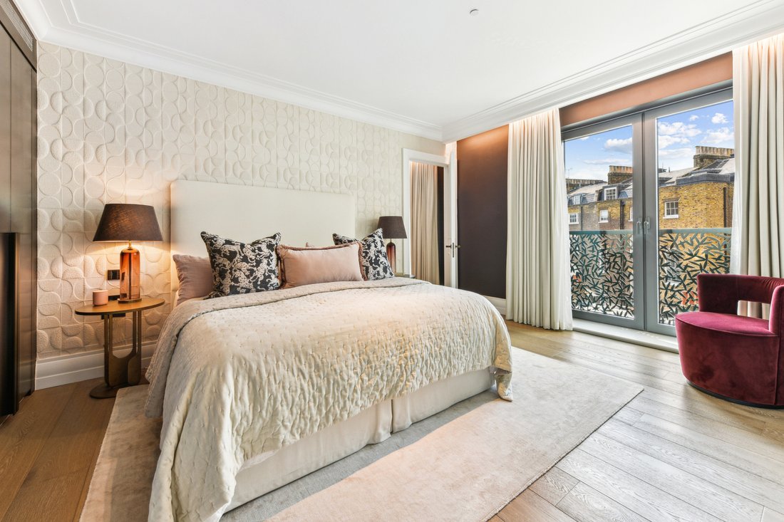 Apartment in Marylebone, Westminster, England 5 - 15624011