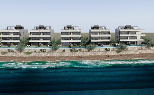 Apartment in Municipality of Povljana, Croatia 1