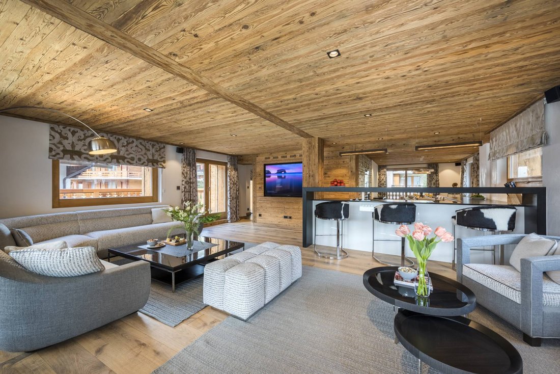 Chalet in Bagnes, Valais, Switzerland 3 - 15626687