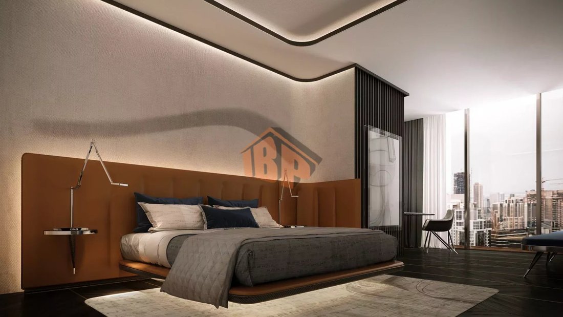 Apartment in Business Bay, Dubai, United Arab Emirates 4 - 15623798