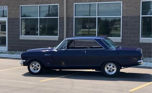 1964 Chevrolet Chevy II Nova SS in Glendale, United States 1