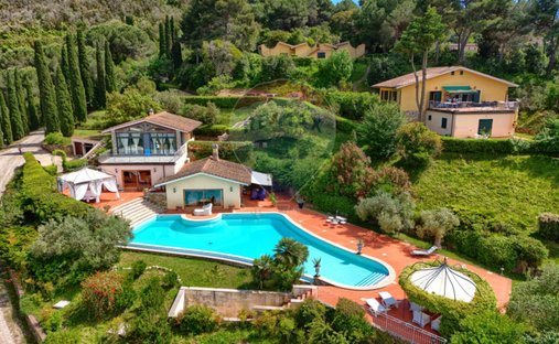 Villa in Portoferraio, Tuscany, Italy 1