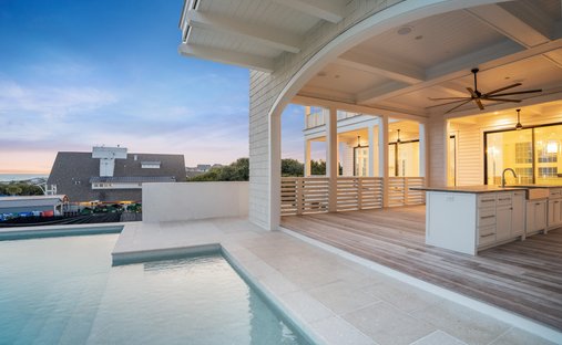House in Rosemary Beach, Florida, United States 1