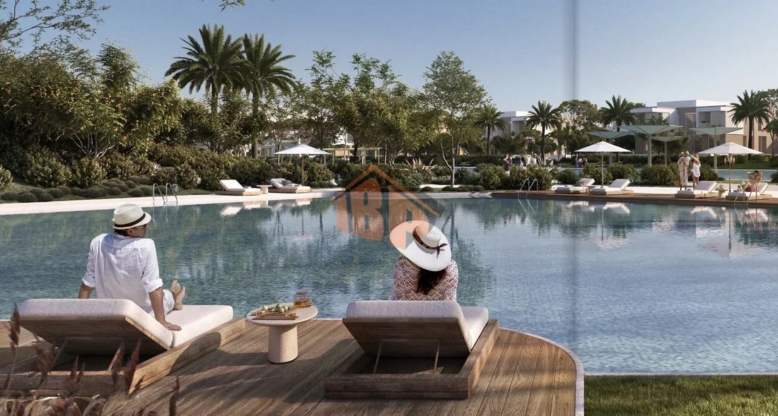 Townhouse in Business Bay, Dubai, United Arab Emirates 1 - 15623832