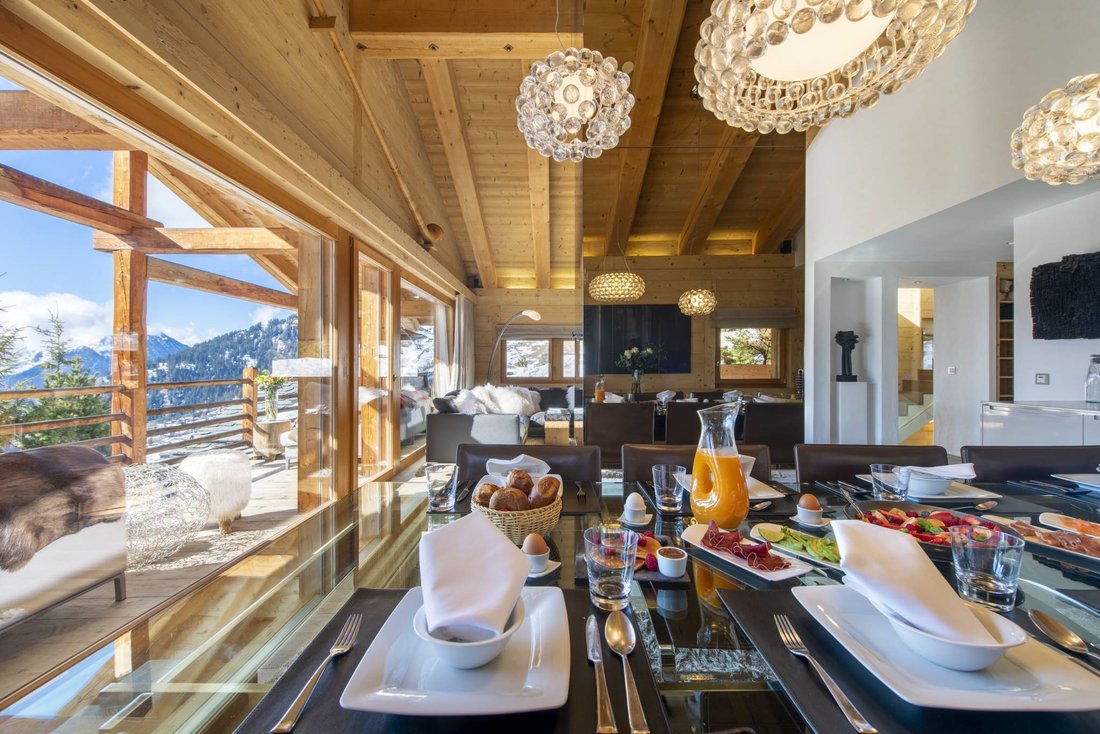 Chalet in Bagnes, Valais, Switzerland 4 - 15626643