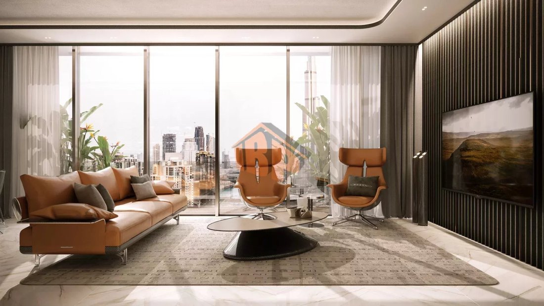 Apartment in Business Bay, Dubai, United Arab Emirates 3 - 15623790