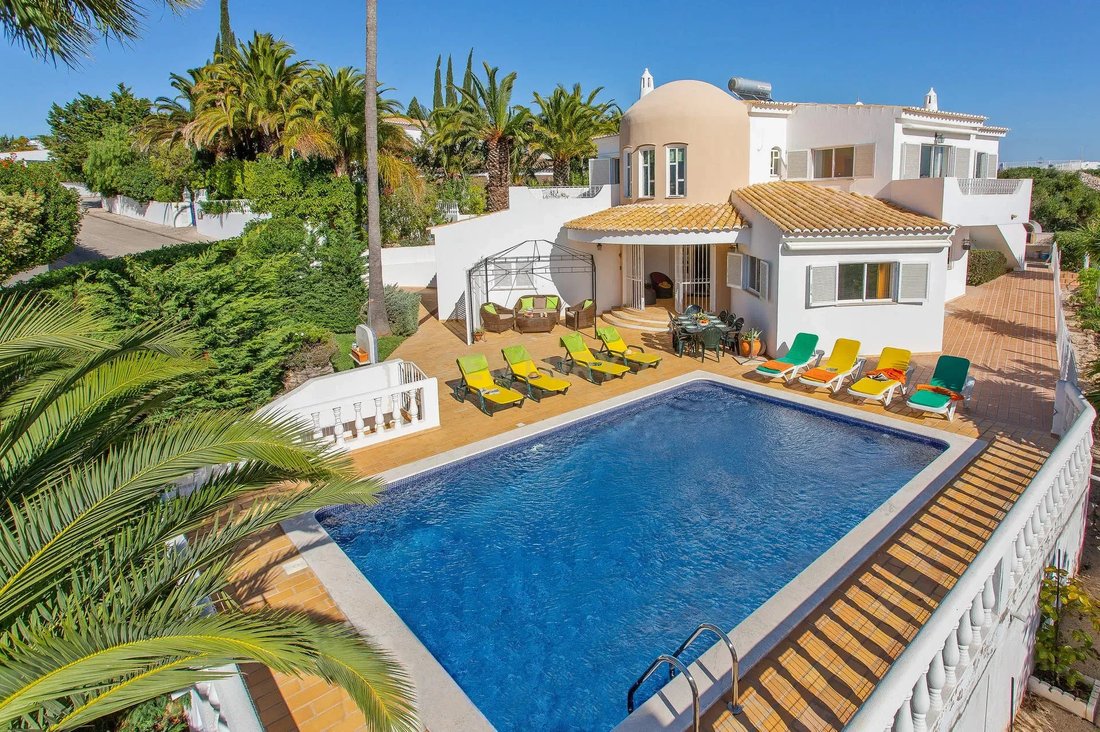 Villa in Olhos de Agua, Algarve, Portugal 2 - 15428202