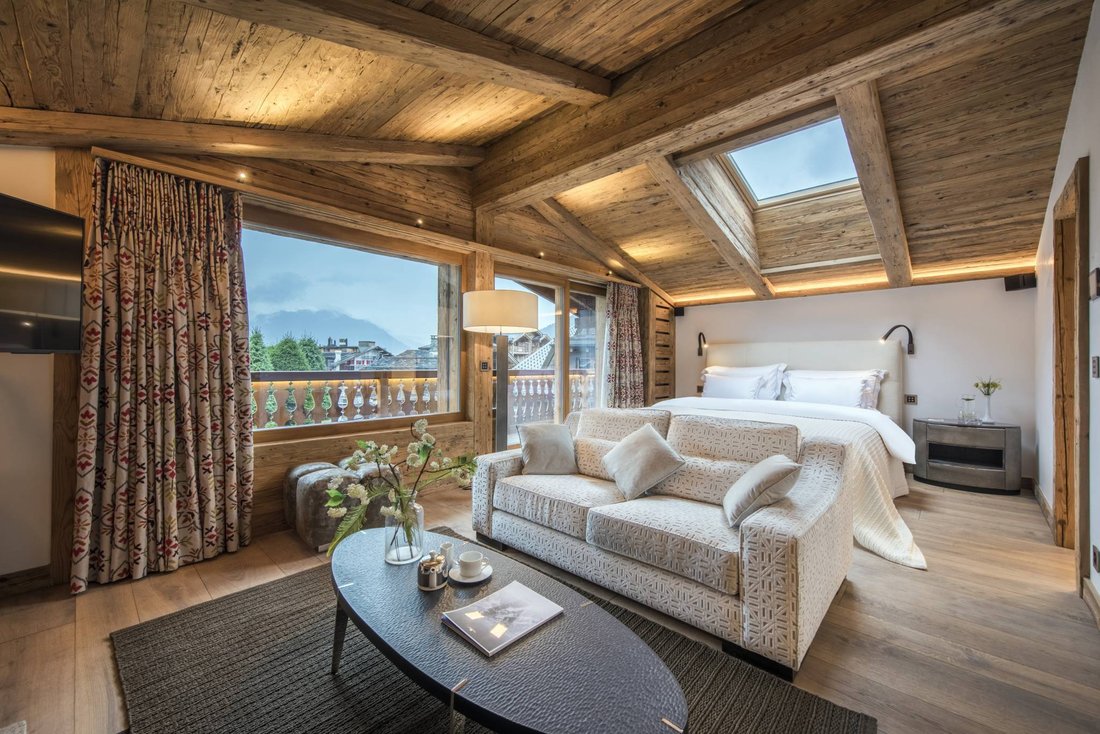 Chalet in Bagnes, Valais, Switzerland 1 - 15626687