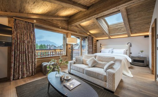 Chalet in Bagnes, Wallis, Schweiz 1