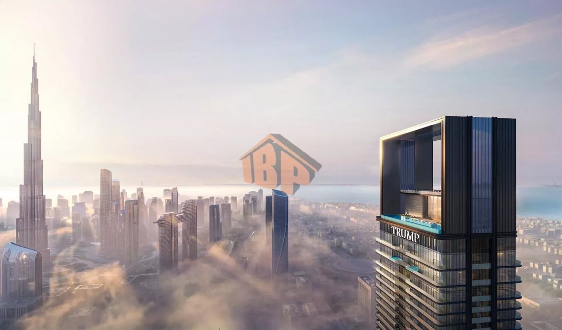 Apartment in Trade Centre, Dubai, United Arab Emirates 3 - 15623804