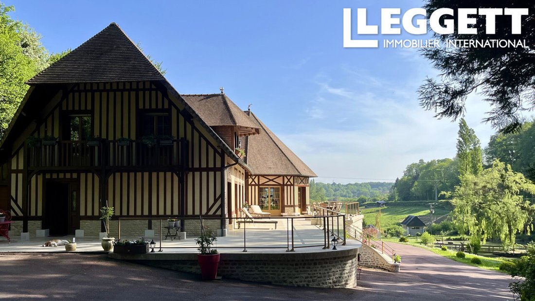 Villa in Pont-l'Évêque, Normandy, France 2 - 15625529