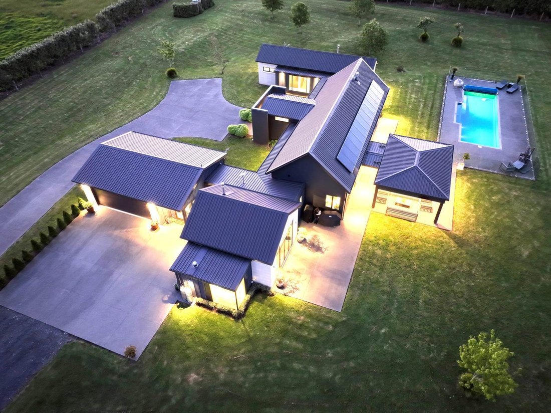 House in Waiau Pa, Auckland, New Zealand 1 - 15625777