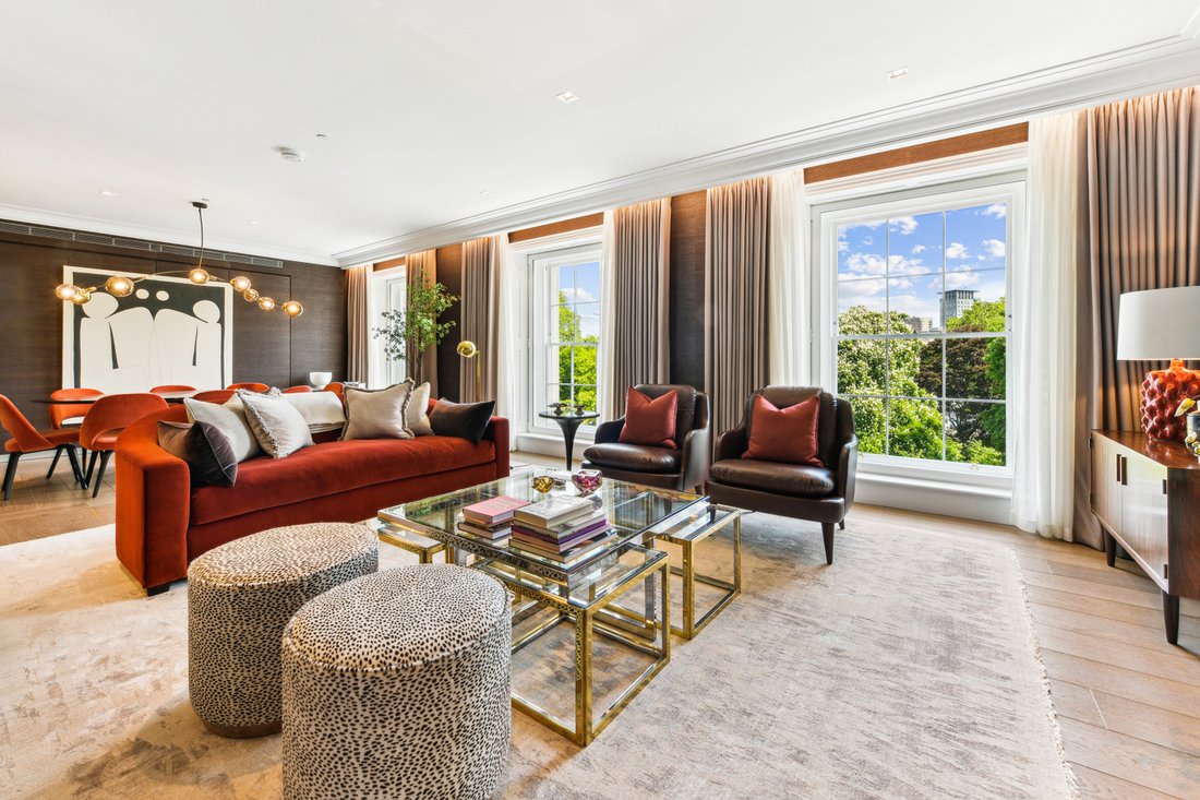 Apartment in Marylebone, Westminster, England 2 - 15624011