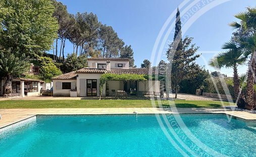 Villa in Mougins, Provence-Alpes-Côte d'Azur, France 1