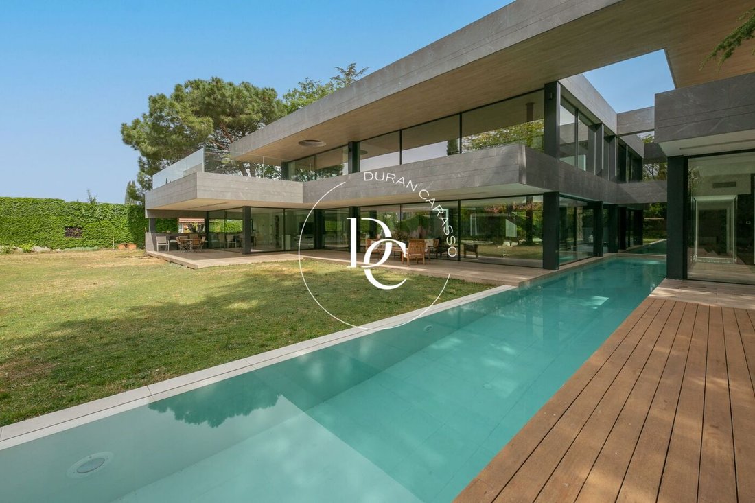 House in Sant Cugat del Valles, Catalonia, Spain 1 - 15626395
