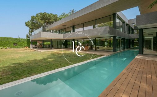 Casa a Sant Cugat del Vallès, Catalogna, Spagna 1