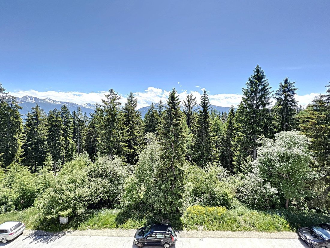 Apartment in Crans-Montana, Valais, Switzerland 1 - 15626636