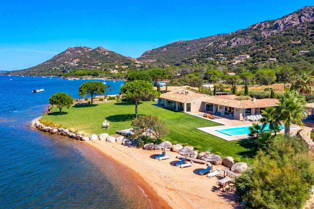 House in Porto-Vecchio, Corsica, France 1 - 15626423