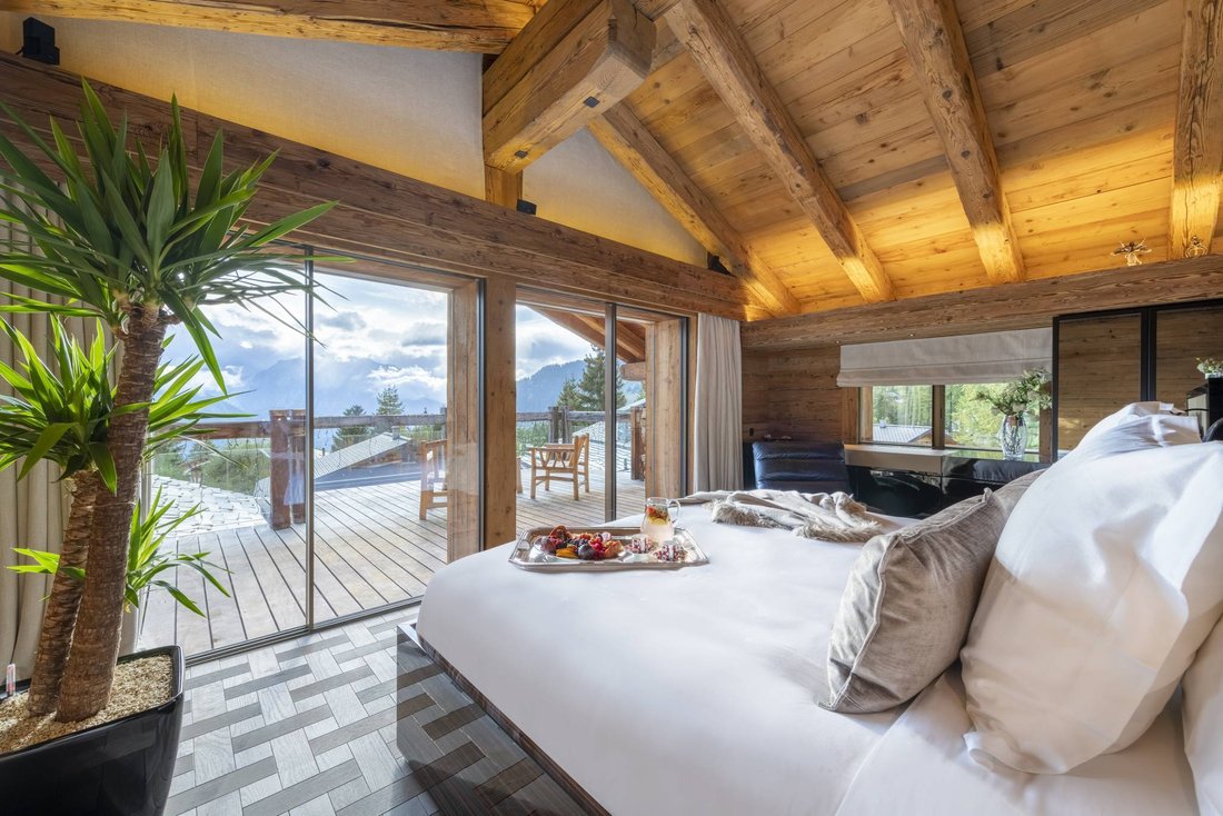 Chalet in Bagnes, Valais, Switzerland 3 - 15626627