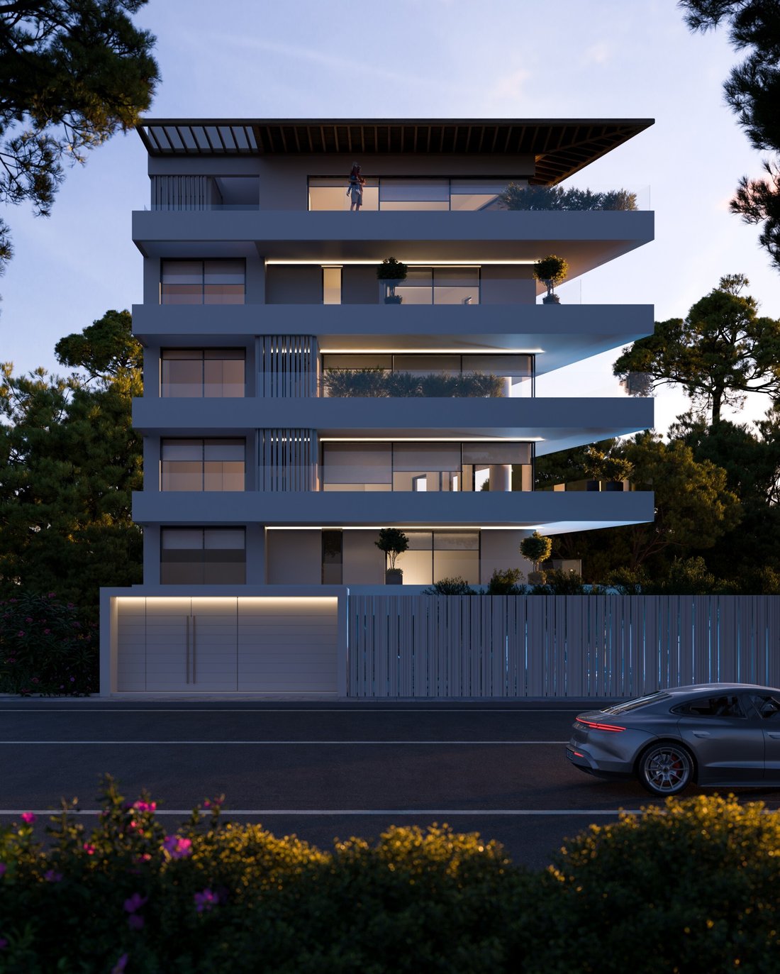 Apartment in Glyfada, Attica, Greece 4 - 15625255