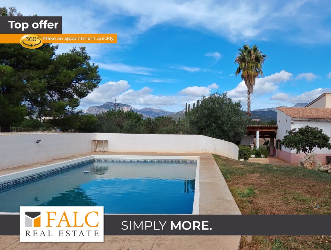 Finca in Inca, Balearic Islands, Spain 1 - 14833709