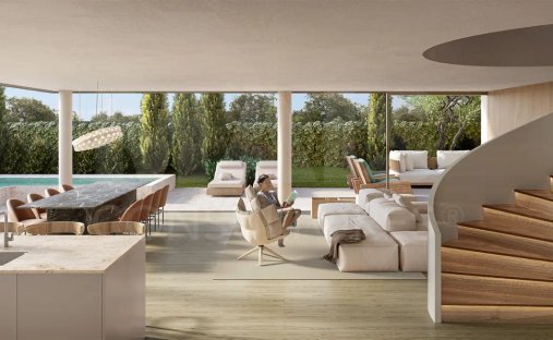 Apartamento en Cascais y Estoril, Distrito de Lisboa, Portugal 1