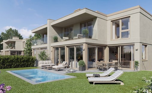 House in Confignon, Genève, Switzerland 1