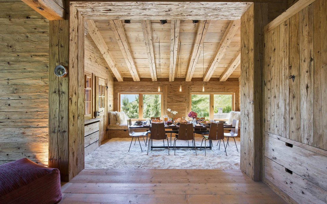 Chalet in Bagnes, Valais, Switzerland 3 - 15626622