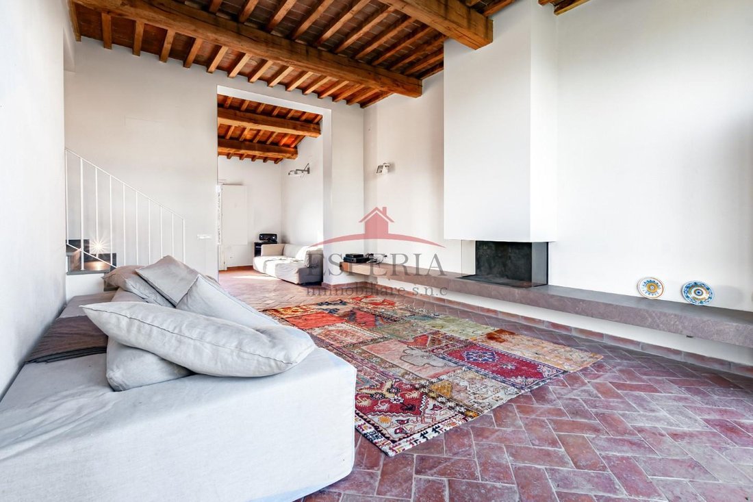 Country House in Madonna dell'Acqua, San Giuliano Terme, Tuscany 1 - 15624944