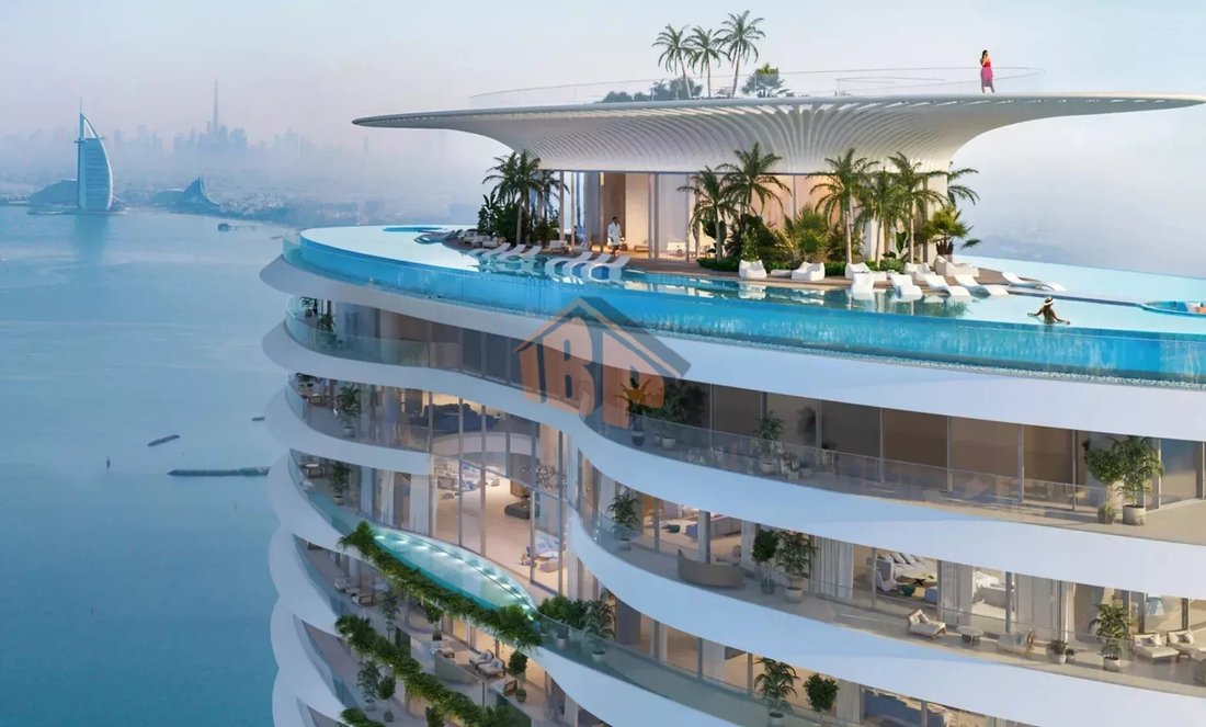 Apartment in Palm Jumeirah, Dubai, United Arab Emirates 1 - 15623776