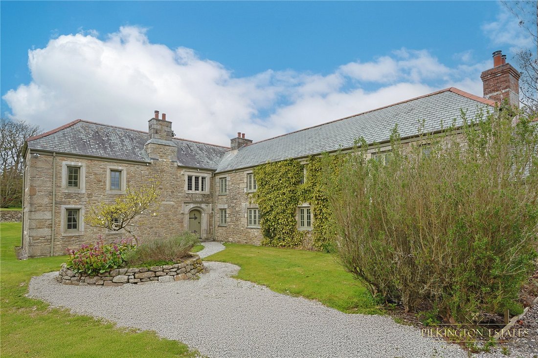 House in Cornwall, England 3 - 15623774