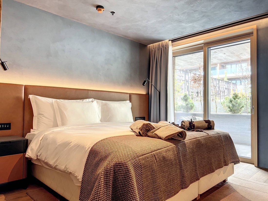 Apartment in Crans-Montana, Valais, Switzerland 5 - 15626628
