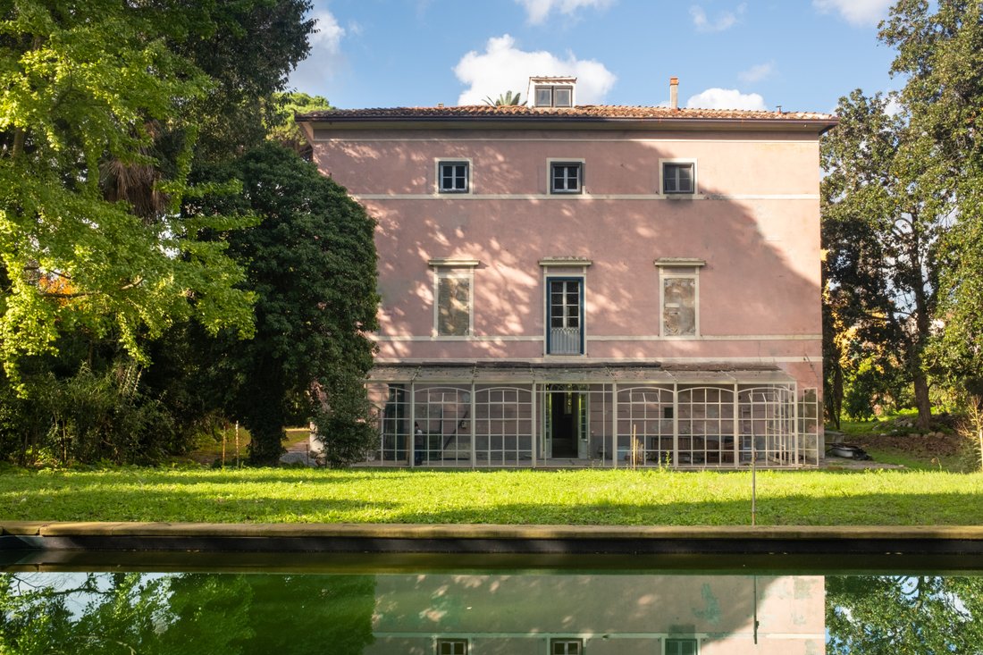 Villa in San Giuliano Terme, Tuscany, Italy 2 - 15624128