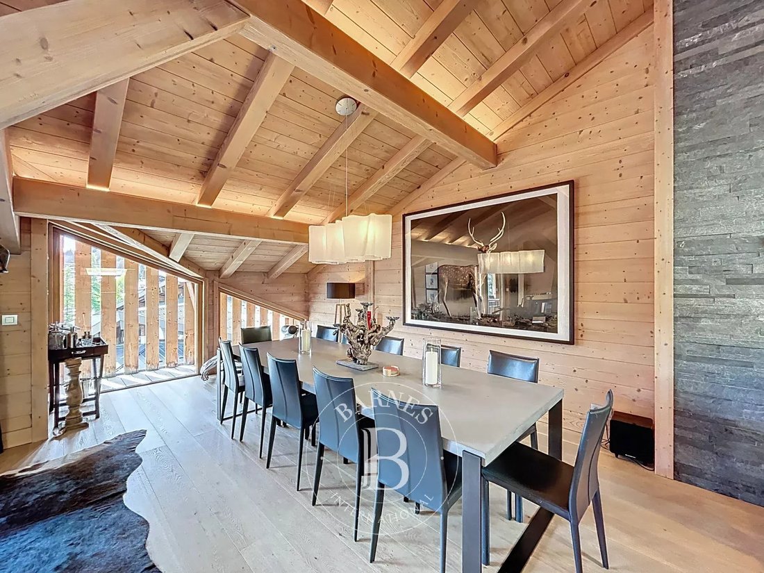 Apartment in Les Gets, Auvergne-Rhône-Alpes, France 2 - 15284544