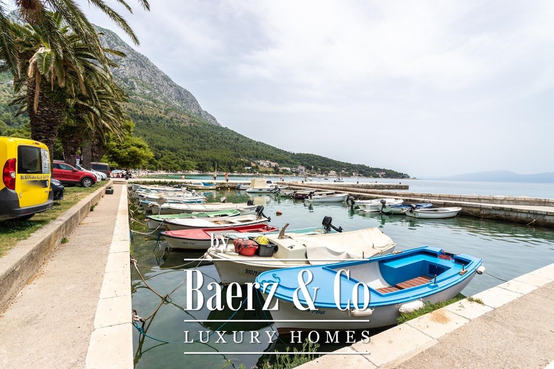 House in Zaostrog, Split-Dalmatia County, Croatia 1 - 14432810
