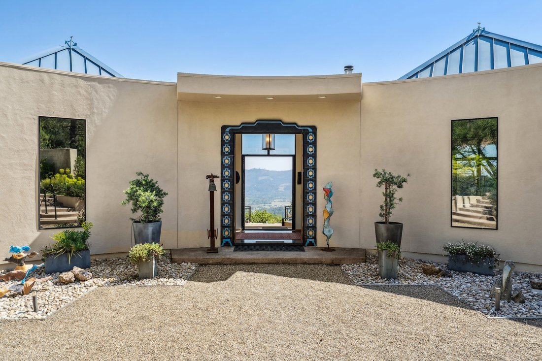 House in Calistoga, California, United States 1 - 15624651