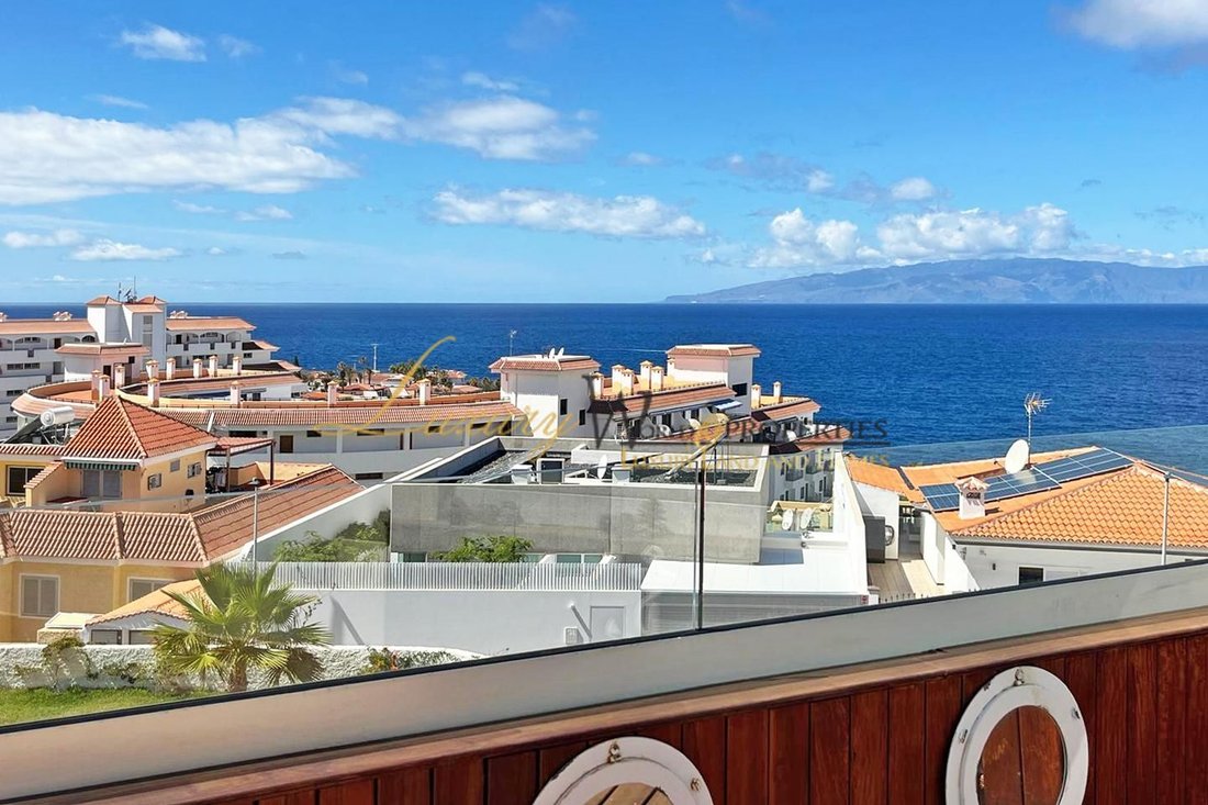 Villa in Santiago del Teide, Canary Islands, Spain 4 - 15595609