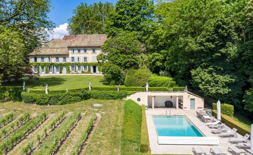 Finca en Aubonne, Cantón de Vaud, Suiza 1