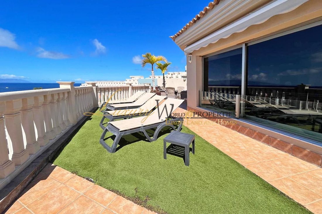 Villa in Santiago del Teide, Canary Islands, Spain 3 - 15595609
