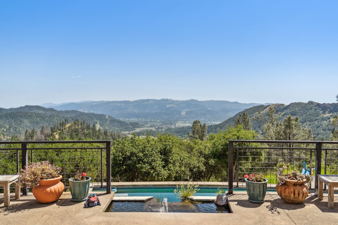 House in Calistoga, California, United States 3 - 15624651