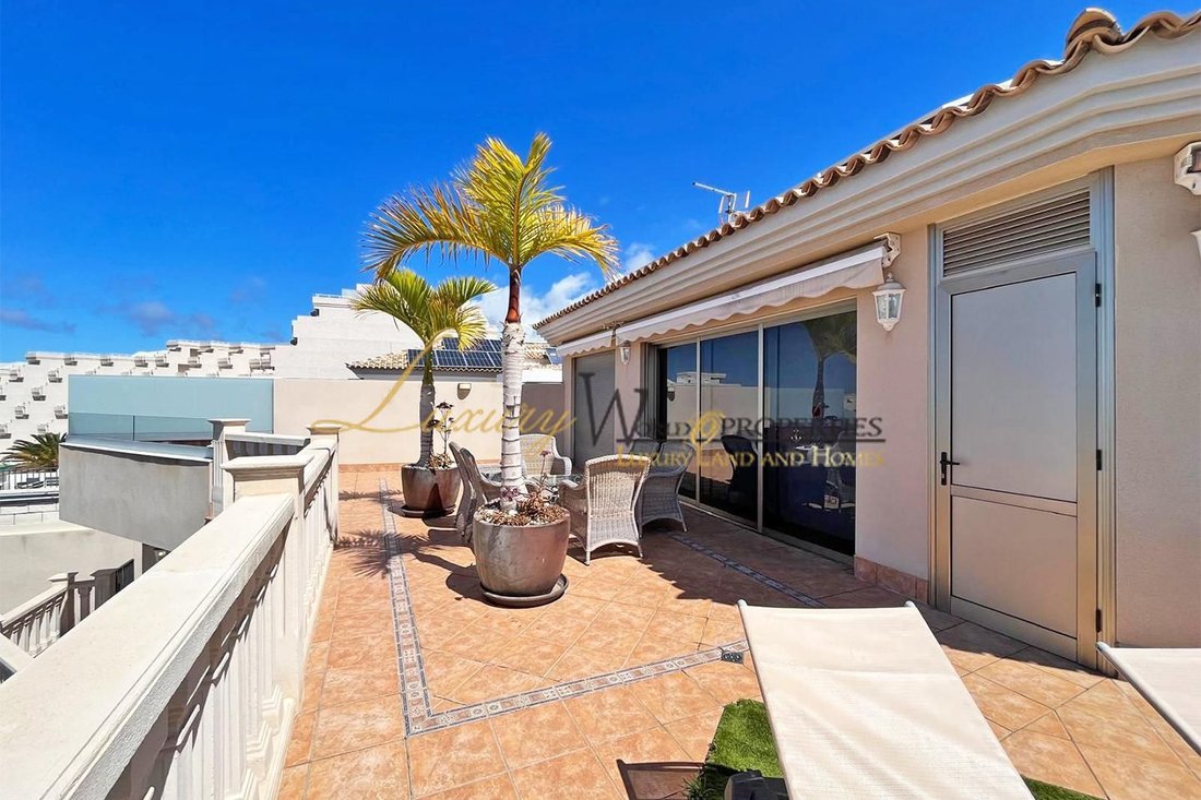 Villa in Santiago del Teide, Canary Islands, Spain 1 - 15595609