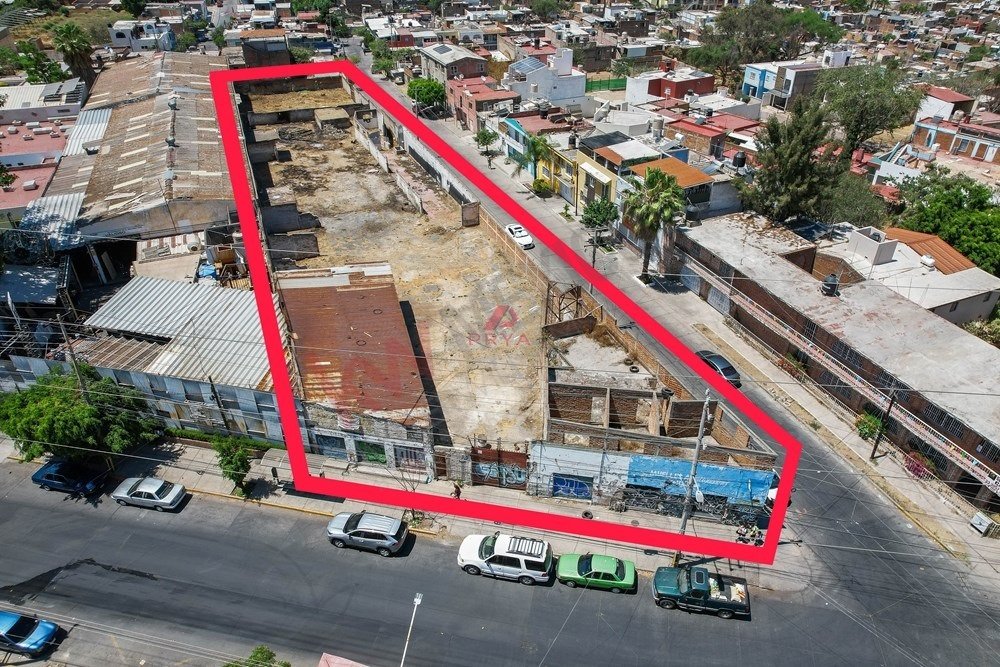 Land in Guadalajara, Jalisco, Mexico 2 - 15624313