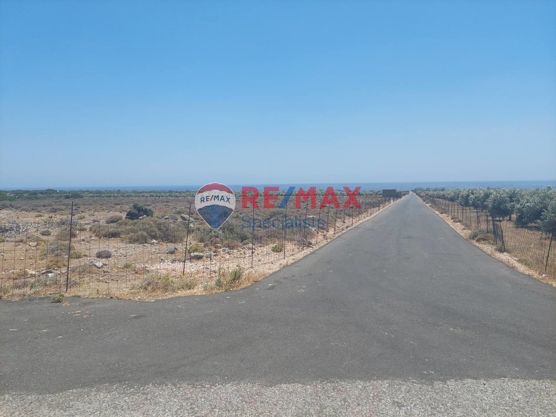 Land in Sfakia, Greece 1 - 15624365