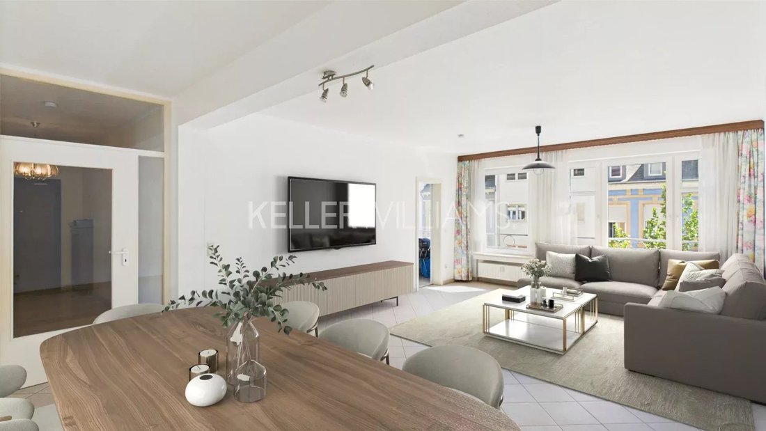 Apartment in Luxembourg, Luxembourg, Luxembourg 2 - 15623989