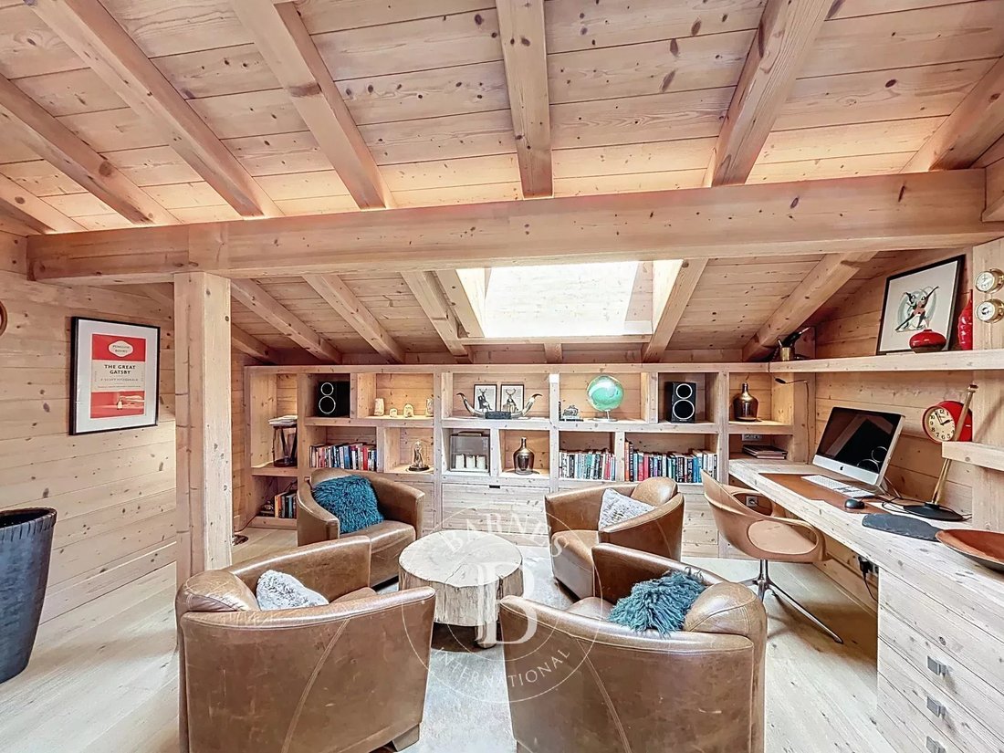 Apartment in Les Gets, Auvergne-Rhône-Alpes, France 5 - 15284544