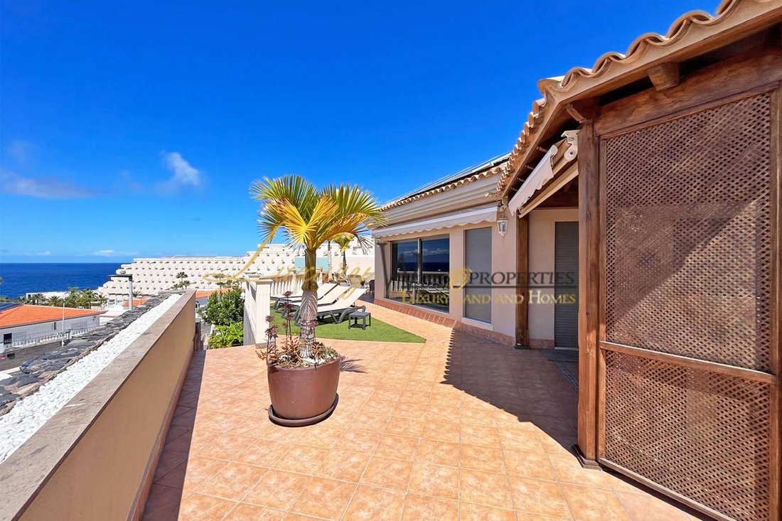 Villa in Santiago del Teide, Canary Islands, Spain 2 - 15595609